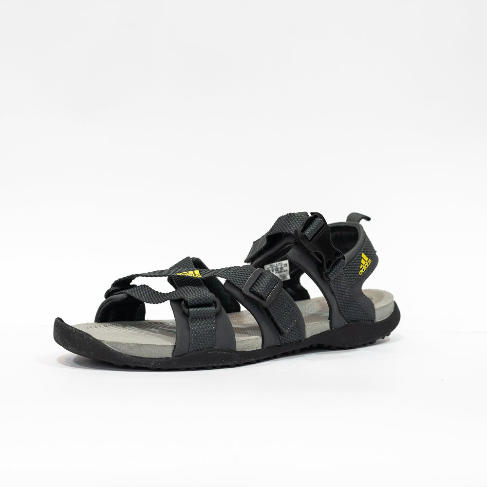 Buy Adidas Gladi II Black Floater Sandals for Men at Best Price @ Tata CLiQ